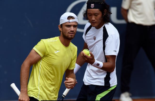 kaiyun-张之臻本赛季三次双打全进四强 冲击总决赛有戏？