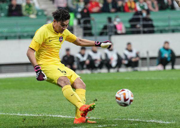 kaiyun-【中超】阿尔门特罗斯中柱程月磊神扑 梅州0比0深圳