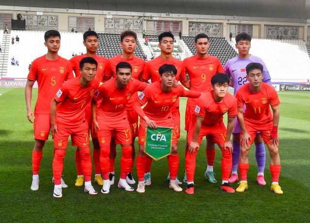 开云体育app-宿命之战能否打破宿命？国奥：别再犯5年前抗韩错误