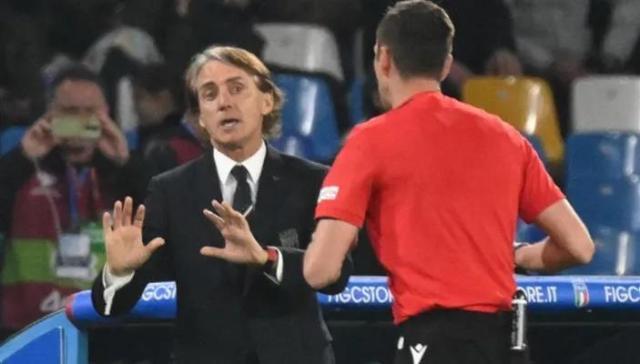 开云体育官网开云-德佬要挖国家队墙脚？足协代曼乔否认那不勒斯邀约