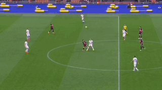 【意甲】吉鲁帽子戏法！AC米兰5比1大胜副班长