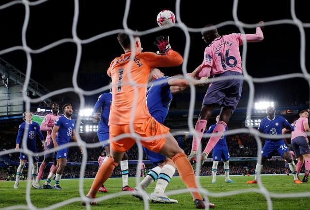 kaiyun-切尔西自毁长城！波特不善思考，费利克斯不值得买