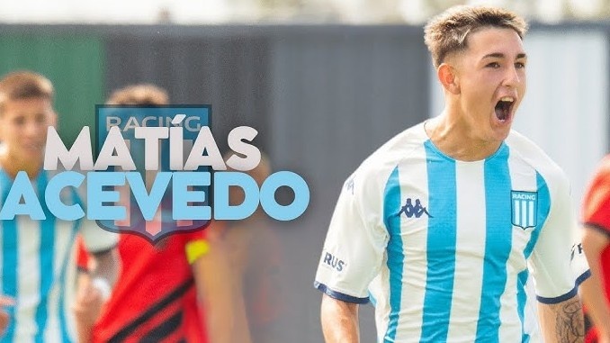 kaiyun.com-记者：迈阿密国际关注18岁阿根廷中场阿塞维多，正评估何时报价